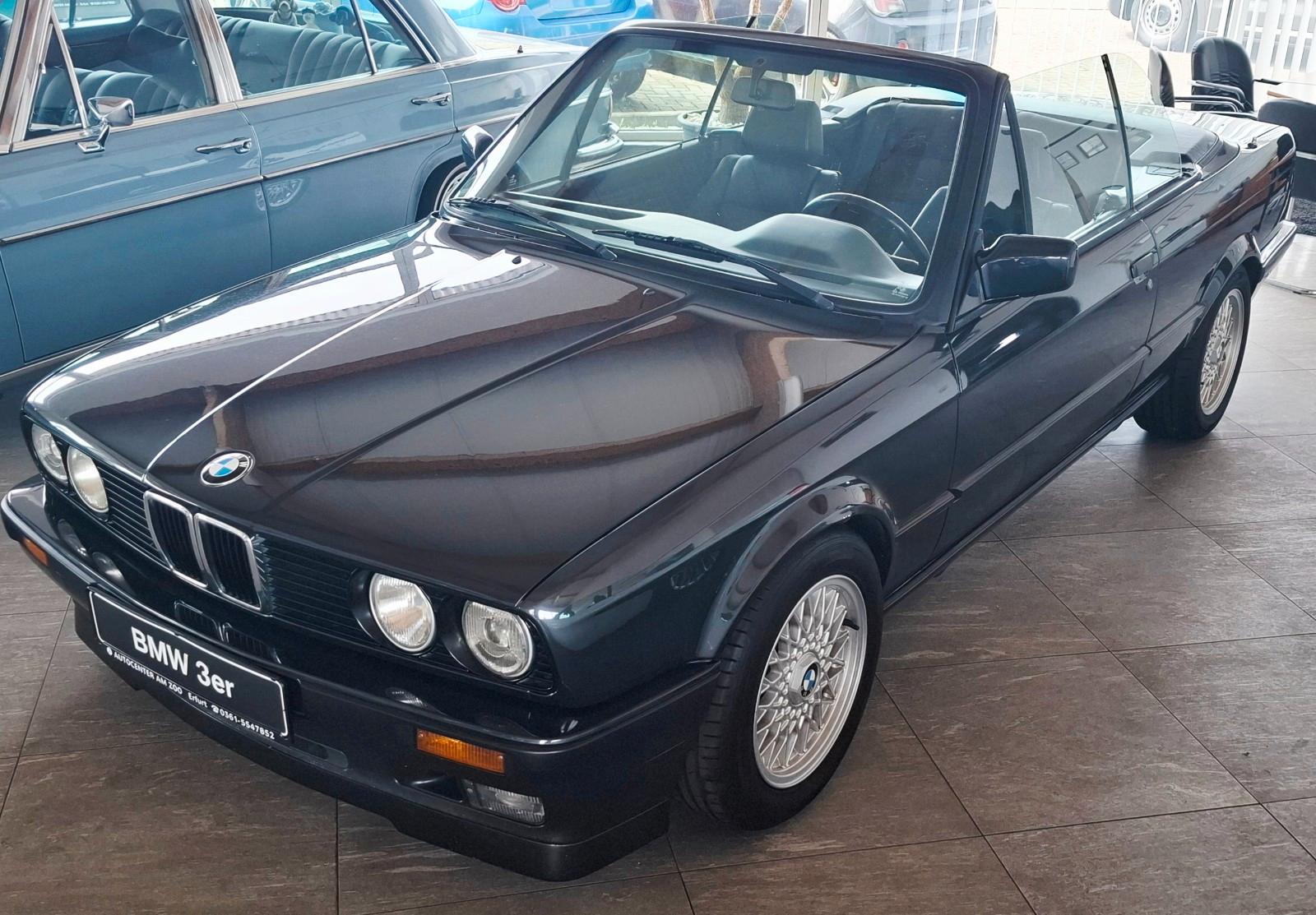 BMW 320i*M-Sport*Cabrio*Leder*SHZ*Top-Zustand