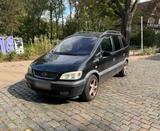Opel OPEL ZAFIRA 7 SITZER  1000 - gebrauchte Opel Zafira aus dem Jahr 2002