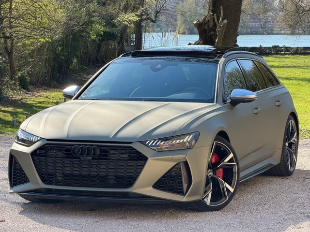 AUDI RS6 RS 6 Avant 4.0 TFSI quattro