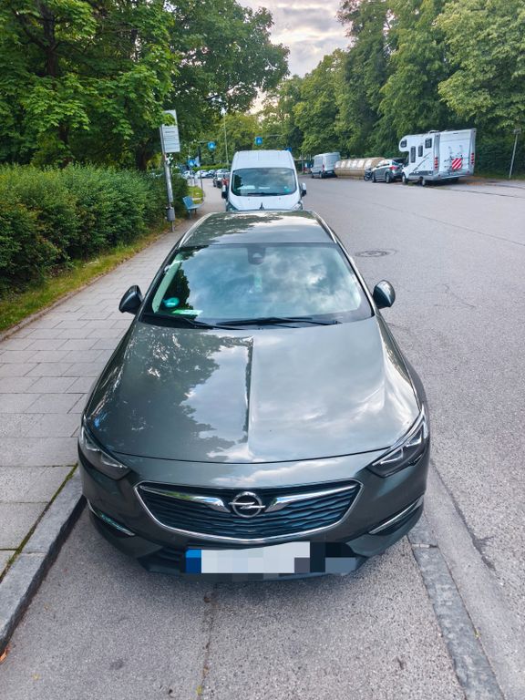 Image of Opel Insignia