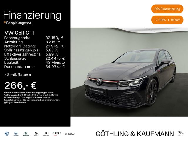 Volkswagen Golf GTI 2.0 TSI DSG*LED+*Navi*PDC*keyless*