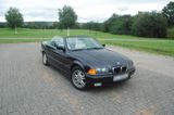 BMW E36 320i Cabrio *unverbastelt - BMW 320: Roadster, E36 320i