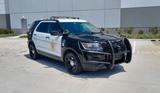 Ford Explorer Police Interceptor *76T mls*AWD* - Police Cars