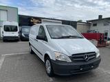 Mercedes-Benz Vito 110 CDI*1-Hand*TÜV+Wartung NEU*MwSt*AHK*3 S - Mercedes-Benz Vito in Wiesbaden