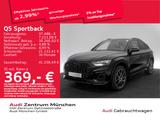 Audi Q5 Sportback 50 TFSI e qu. S tronic S line Virtu