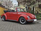 Volkswagen Käfer 1303 LS Cabrio - Volkswagen Käfer: Rot