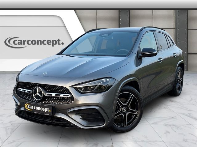MERCEDES-BENZ GLA 220d 4Matic AMG Line Edition*360 Kamera*ACC