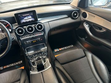 Mercedes-Benz C 180 C T-Modell *Avantgarde*