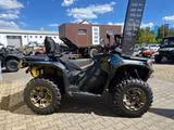 Can-Am Outlander MAX  LIMITED 1000R T3b SMART SHOX!! - Can-Am Outlander Max Limited 1000R