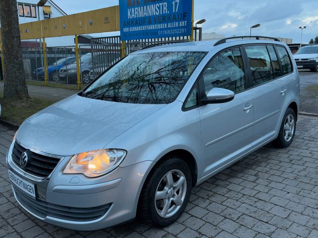 Volkswagen Touran KLIMA SHZ AHK