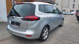Opel 1,6 CDTI Tourer Innovation,Voll Scheckh. - Opel Zafira: Silber