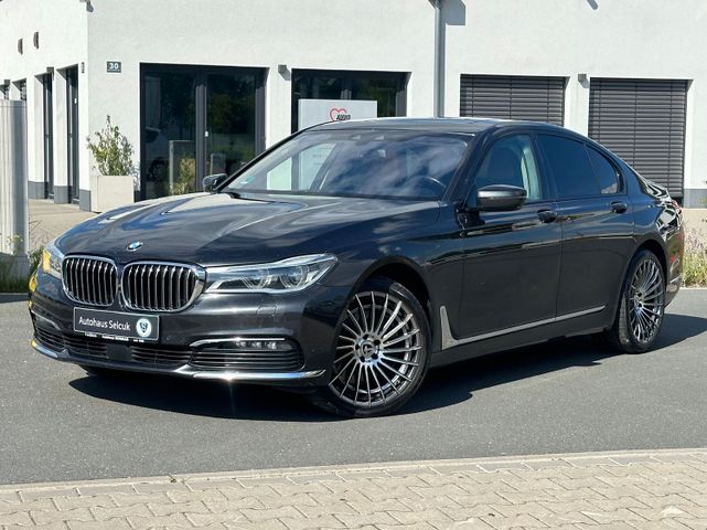 BMW 750 i xDrive*CarbonCore*Head-Up*Massagesitze*