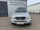 Mercedes-Benz ML 270 CDI*AHK 3,5T*AUTOMAT*LEDER*TEMPOMAT - Mercedes-Benz ML 270 mit Diesel-Antrieb