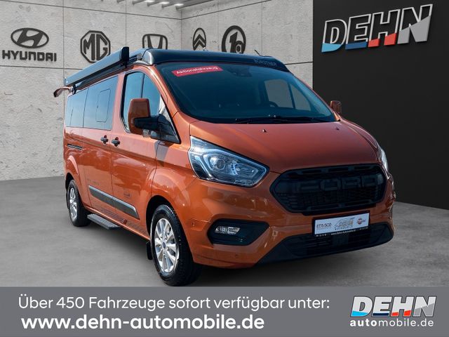Bürstner Copa C 530 Holiday Markise  Standheizung Navi