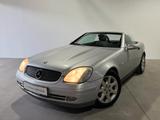 Mercedes-Benz SLK 200 | Scheckheft gepflegt | Alufelgen - gebrauchte Mercedes-Benz SLK 200 aus dem Jahr 1997
