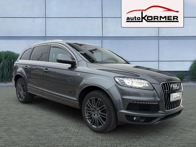 Audi Q7 3.0 TDI quattro tiptronic S-Line,Navi,AHK,ACC