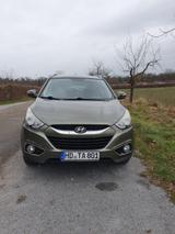 Hyundai TUCSON - Hyundai TUCSON aus 2011