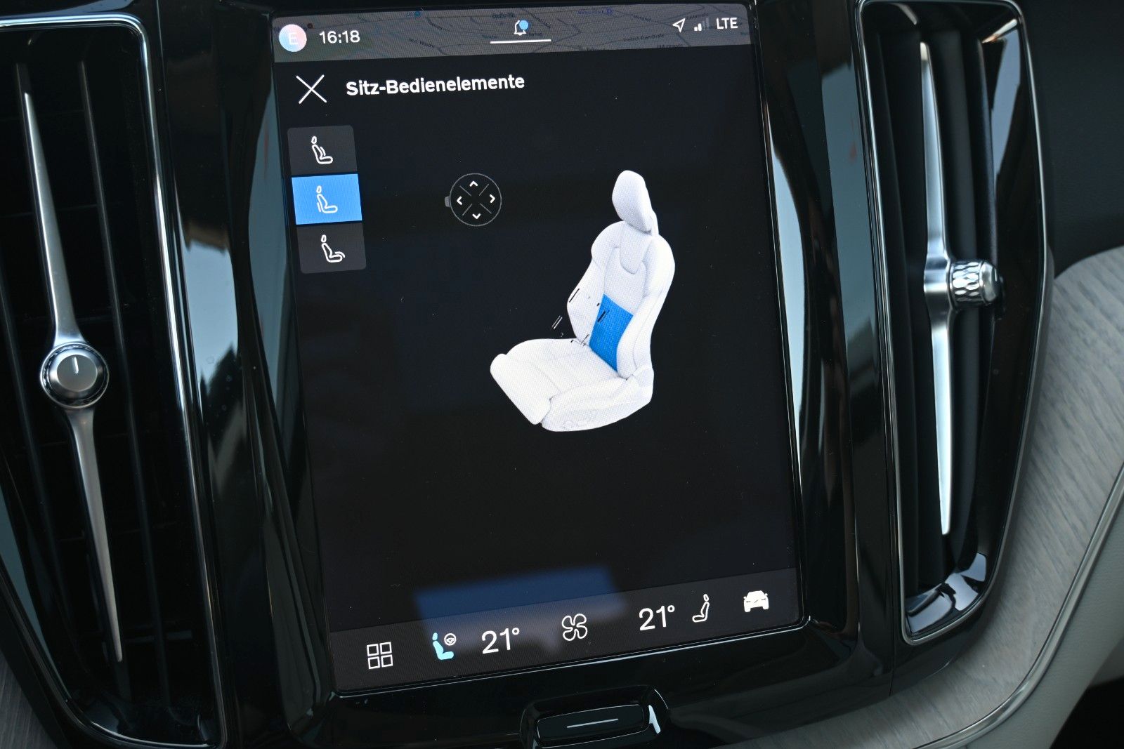 Fahrzeugabbildung Volvo XC60 T8 AWD Inscription Recharge Plug-In Hybrid