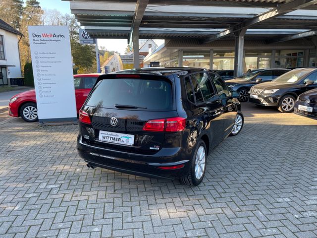 Golf Sportsvan LOUNGE 1.4 TSI DSG ALU/GRA/SHZ