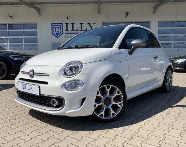Fiat 500C 1.0 GSE Hybrid*Sport*Leder*LED*MFL*CarPlay*