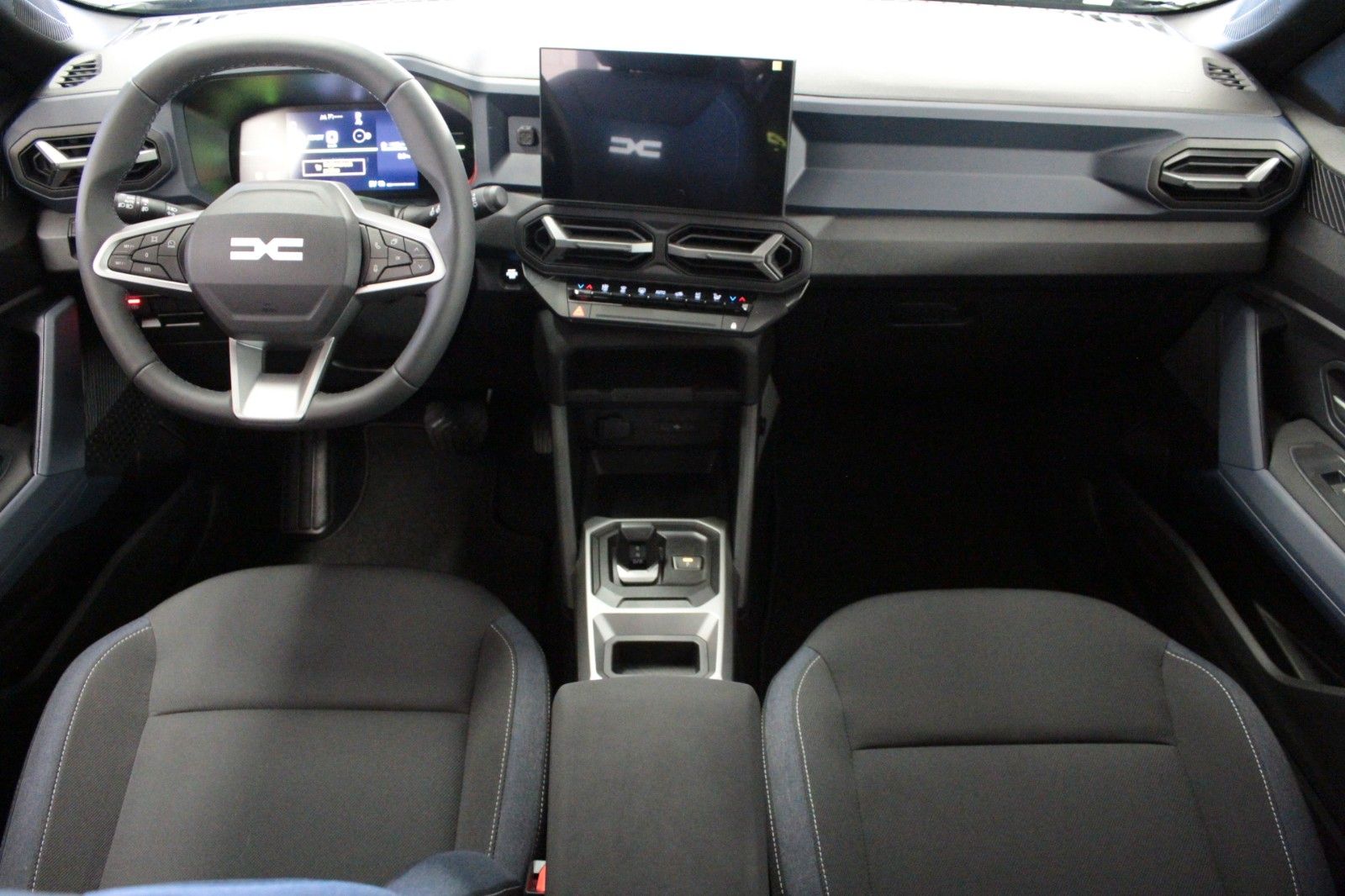Fahrzeugabbildung Dacia Bigster hybrid 155 Expression*Winter-Plus-Paket*