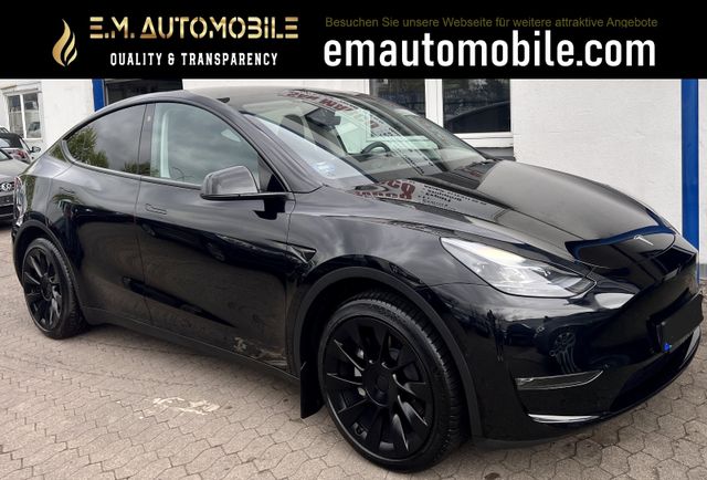 Tesla Model Y 20 Zoll Y Long Range Dual Motor