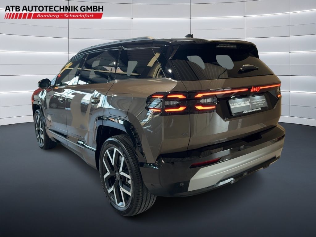 Fahrzeugabbildung Jeep Compass Elektro FIRST EDITION Sicherheits-Paket,