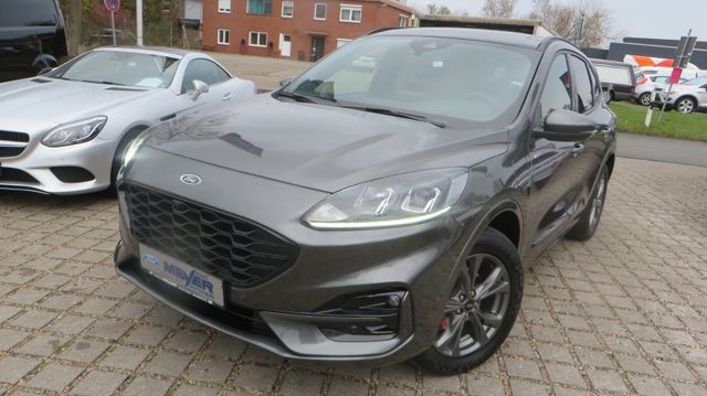 Ford Kuga Plug-In Hybrid ST-Line , Anhängerkupplung