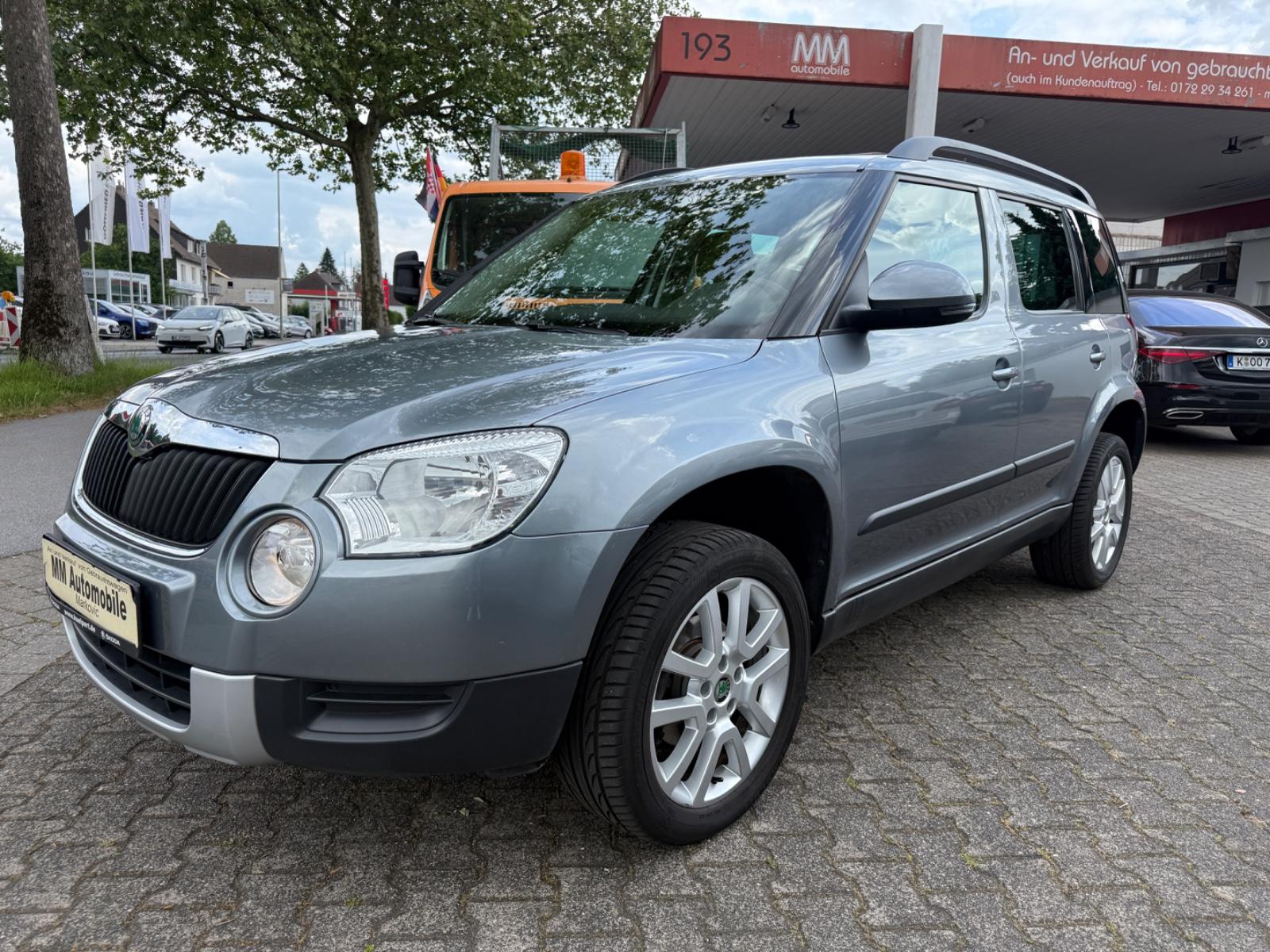 Skoda Yeti Ambition Plus Edition