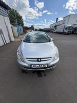 Peugeot 307 CC Cabrio-Coupe Tüv ist Neu - gebrauchte Peugeot 307 aus dem Jahr 2004