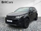 Land Rover Discovery Sport 2.0 Diesel TD4 SE Black Edition - Land Rover: Schwarz, Edition