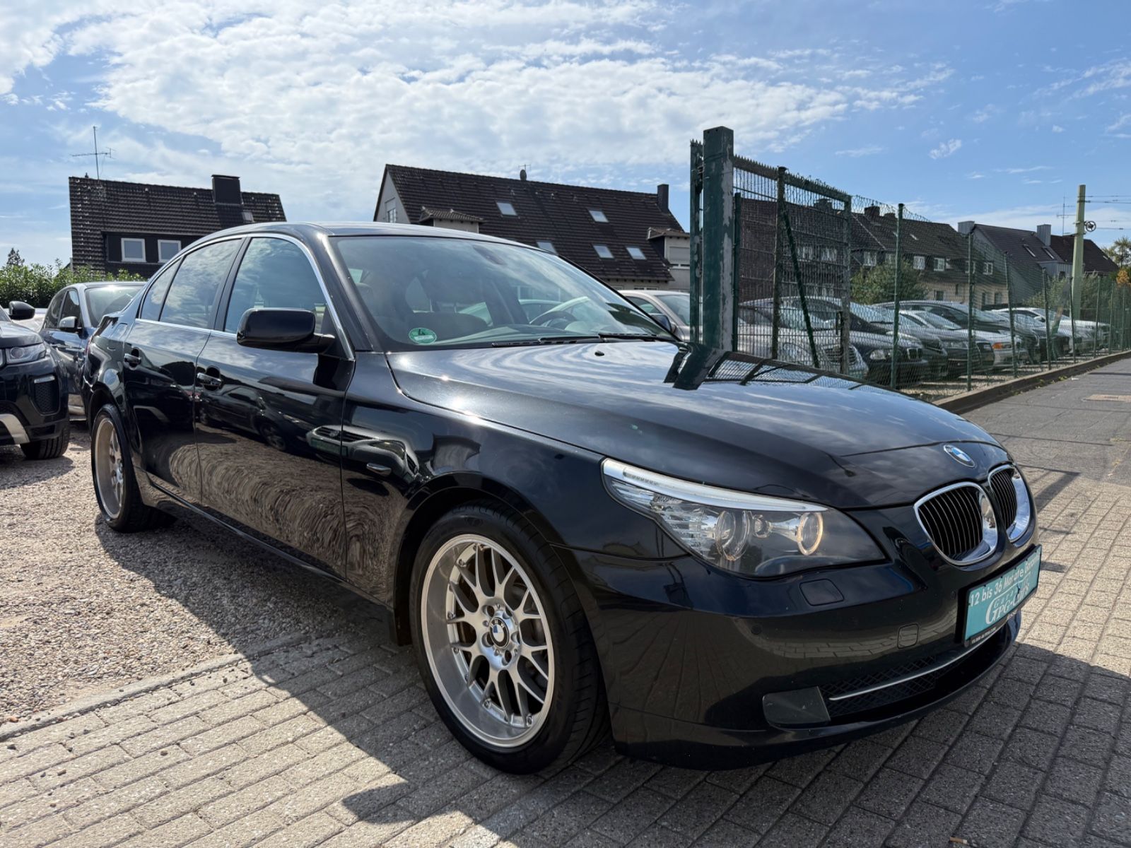 BMW BMW 530 5 Limousine 530 i*2HAND*TÜV NEU*