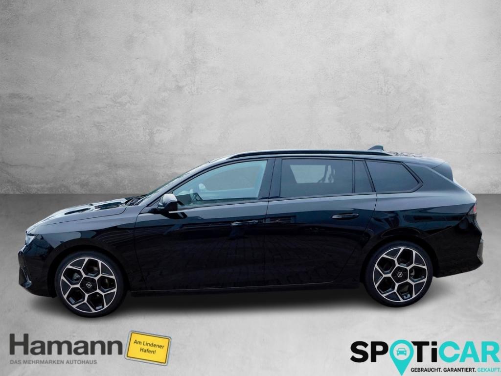 Opel Astra L ST Automatik Ultimate  Panoramadach Lede