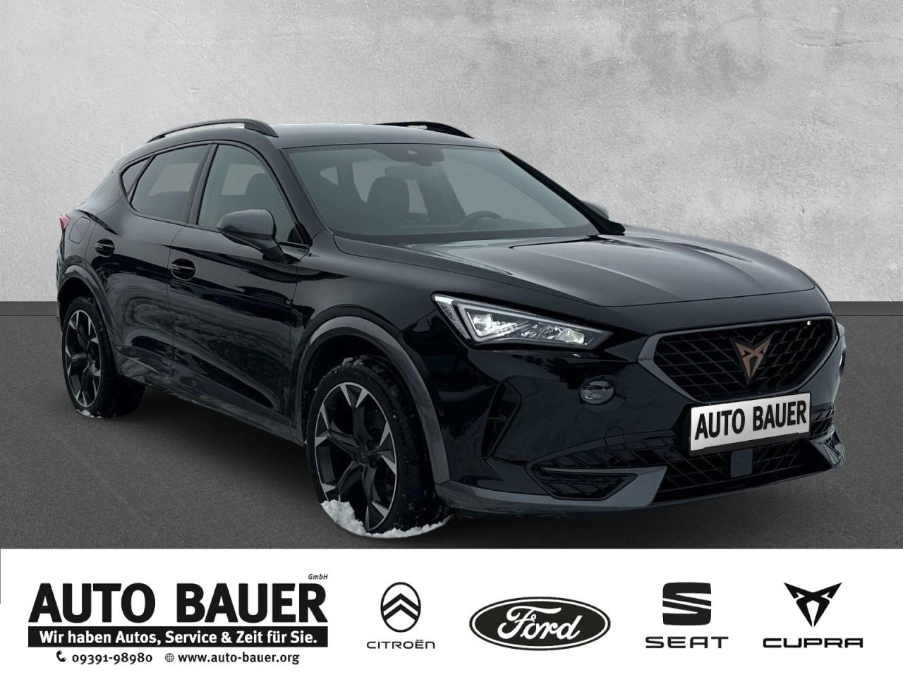 Cupra Formentor 2.0 TDI 150 PS 6-Gang