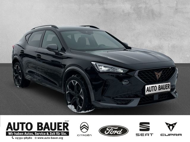 CUPRA Formentor 2.0 TDI 150 PS 6-Gang