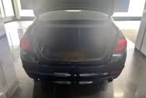 BMW 535i xDrive|1Hd|Keyless|4xSitzheiz|GSHD|Standhei - schwarze BMW 535