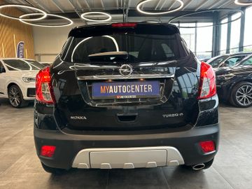 Opel Mokka Innovation ecoFlex 4x4 *BiXenon*Navi*