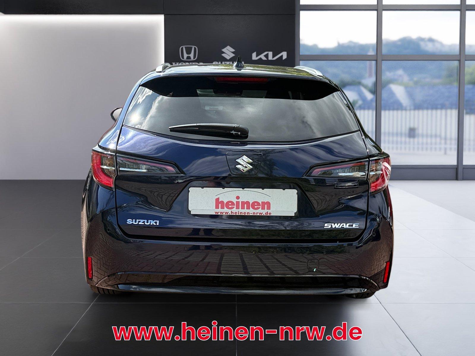 Suzuki Swace 1.8 Comfort+ NAVI + DAB-RADIO + CARPLAY