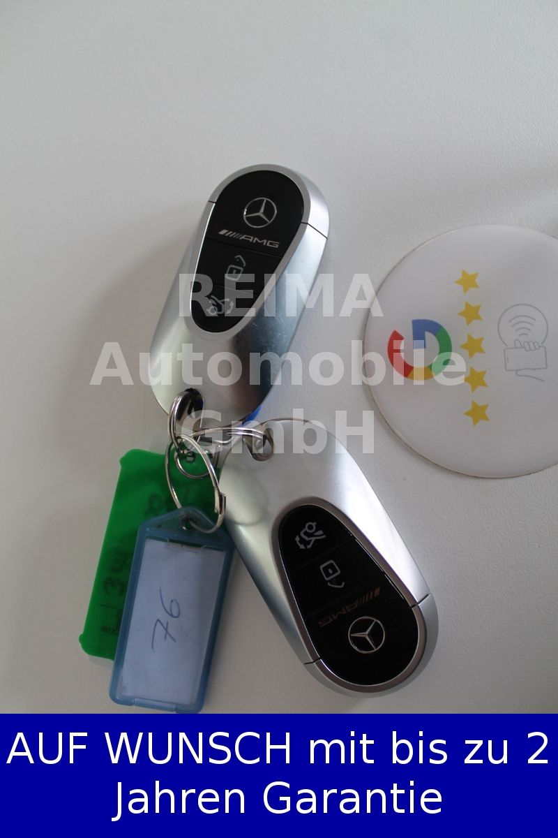 Fahrzeugabbildung Mercedes-Benz C 43 AMG 4MATIC T, Digital-Light,Pano, ACC, 360°