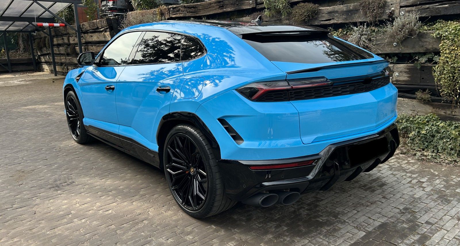 Lamborghini Urus SE PANO S.BELÜFT MASSAGE foto 3