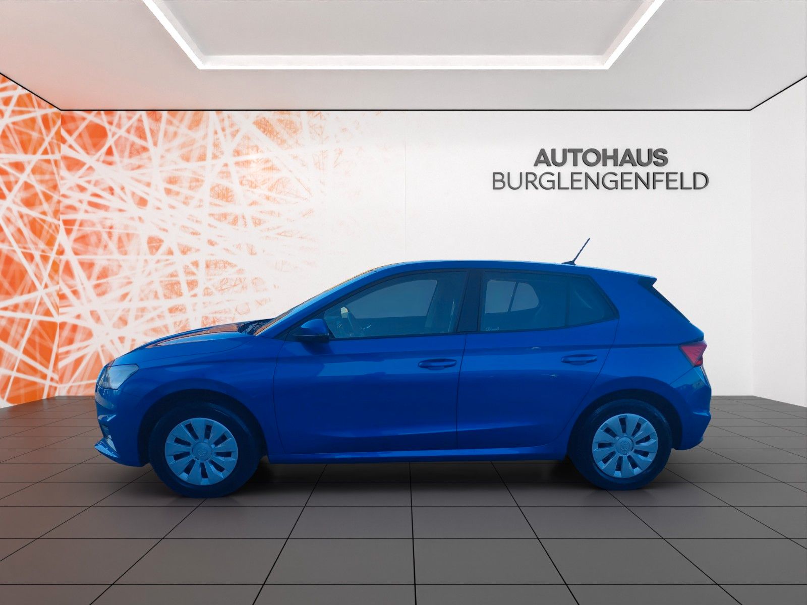 Fahrzeugabbildung SKODA Fabia Selection ! 4 Jahre Garantie ! PDC ! Touch