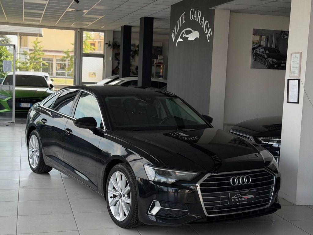 Image of Audi A6