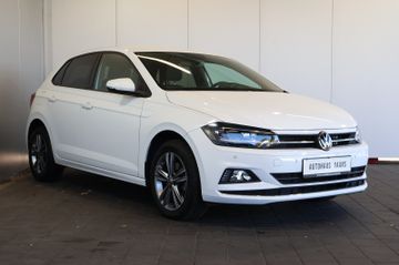 Volkswagen Polo VI 1.0 TSI Highline AID+ACC+KEY+CARPLAY