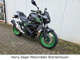 Kawasaki Z 500 SE 500,- Euro Starterbonus sichern! - KAWASAKI 500 S