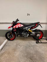 Ducati Hypermotard 950 RVE - viel Zubehör - SC Project  - DUCATI HYPERMOTARD 950 RVE