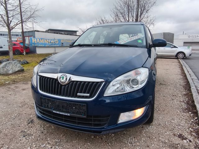 Skoda Roomster GreenLine, 1.2 TDI