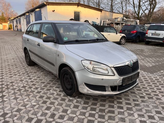 Skoda Fabia Combi Active KLIMA