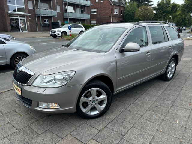 Skoda Octavia Combi Family Automatik/Xenon/AHK/SHZ/PDC