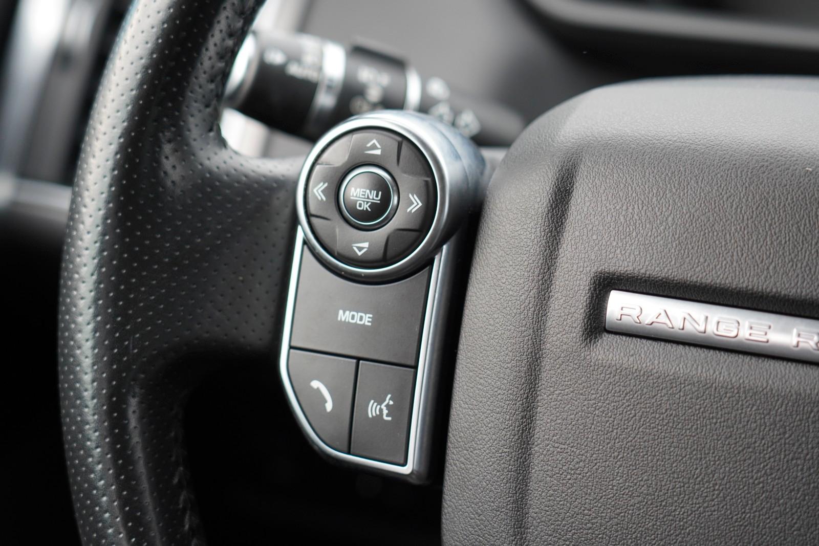 Land Rover Range Rover Sport SE MIT 3 JAHREN GARANTIE !!!