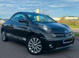 Nissan Micra C+C Cabrio 1,6 - Nissan Micra mit Benzin-Antrieb: Cabrio, 1.6